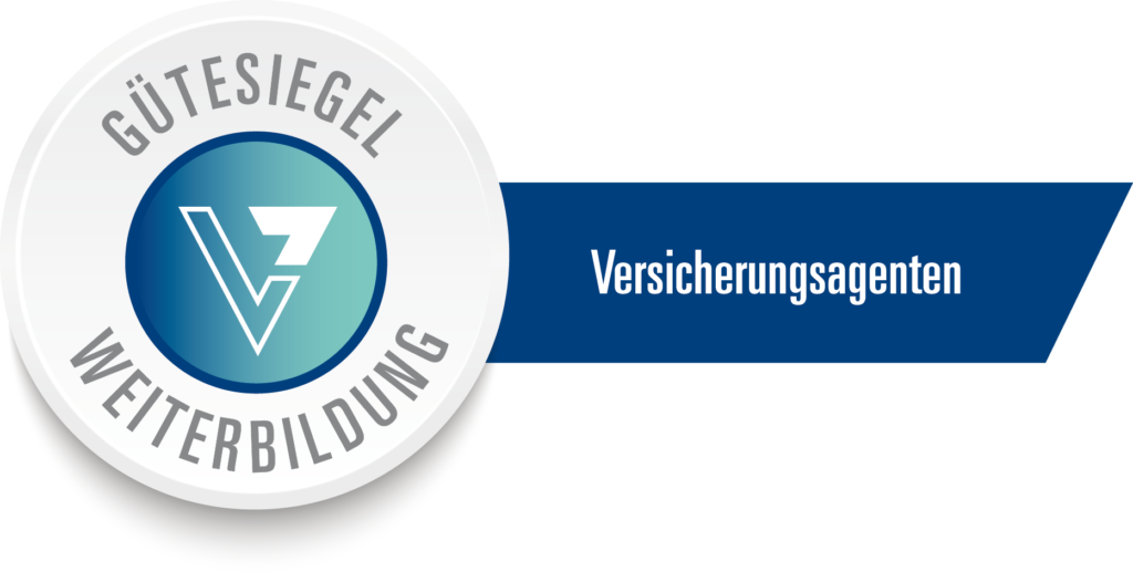 Gütesiegel Versicherungsagenten