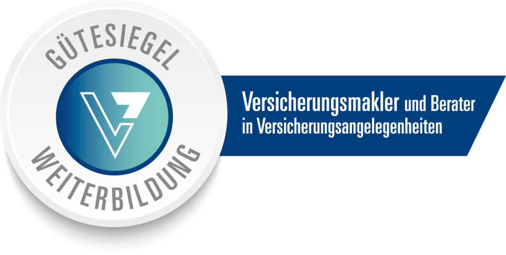 Gütesiegel Versicherungsmakler