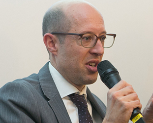 Dr. Andreas Eustacchio